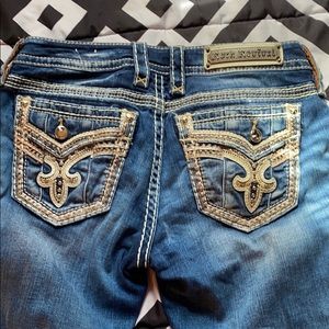 Rock Revival Skinny Jeans